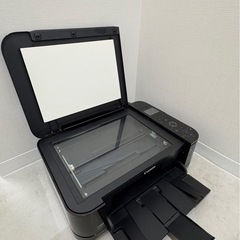プリンター　Canon
の画像