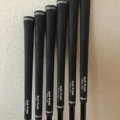 BRIDGESTONE アイアンセット TOUR STAGE VIQ カーボンフレックスR 中古の画像