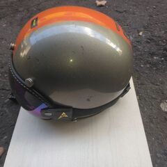 ジェットヘルメット（ヤマハ)の画像