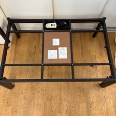 ジモティー特別価格🉐 N1144★こたつテーブル★コタツ★テーブル★幅1200mmの画像