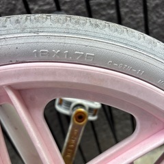 子供用一輪車18
インチの画像