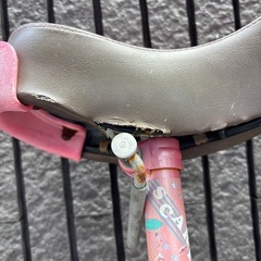 子供用一輪車18
インチの画像