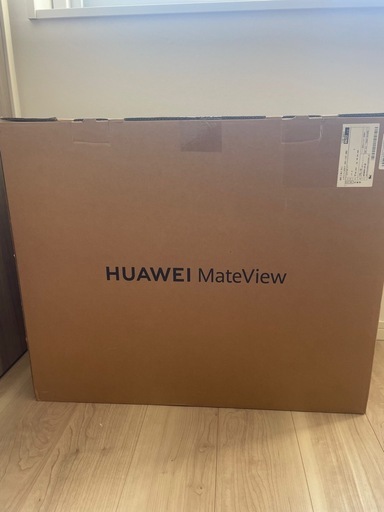 周辺機器 HUAWEI MateView 28