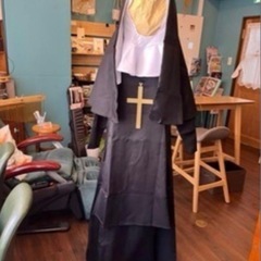 🉐コスプレ（牧師・十字架付きセット）の画像