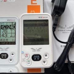 距離計　モデル: EZ plus2 - ブランド: EAGLE VISIONの画像