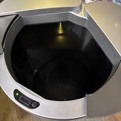 美品 ZitA mini 30L ひらけ、ゴミ箱 自動開閉 センサー式ダストボックス ジータ ミニの画像