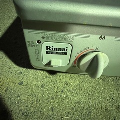 リンナイ　ガステーブル  の画像