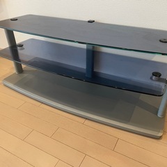 TVラックの画像
