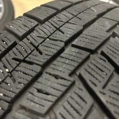 スタッドレス　タイヤホイールセット　インテグラ　215/50R17 シビックの画像