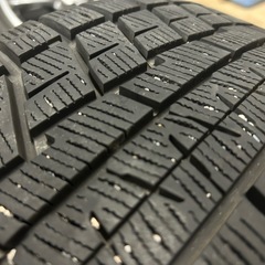 スタッドレス　タイヤホイールセット　インテグラ　215/50R17 シビックの画像