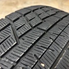 スタッドレス　タイヤホイールセット　インテグラ　215/50R17 シビックの画像