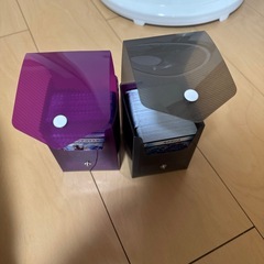  ✳︎今週土日で打切り✳︎
カードゲーム　ケースの画像