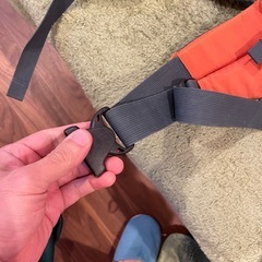 【訳あり】カリマー　karrimor 登山用バックパック55-75L の画像