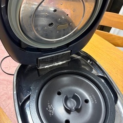 土鍋圧力IHジャー炊飯器
の画像