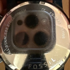 フォッシルFOSSIL時計の画像