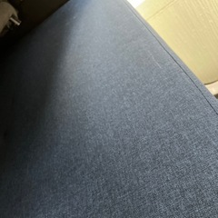 ニトリ　2人掛け　ソファの画像