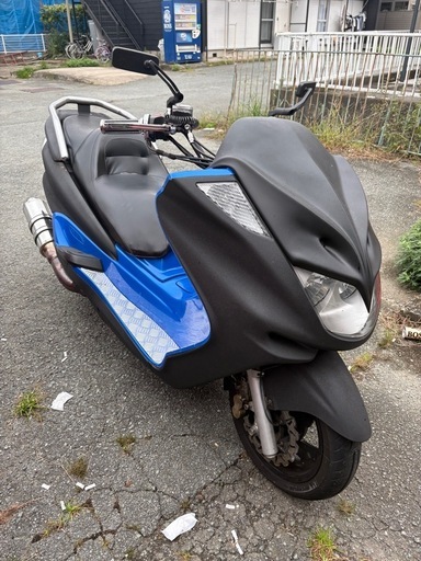 マジェスティー250