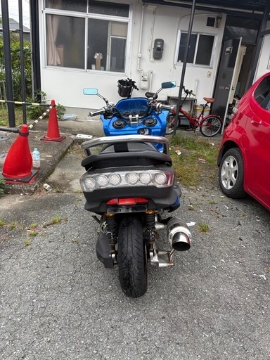 マジェスティー250