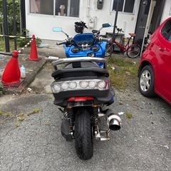 マジェスティー250の画像