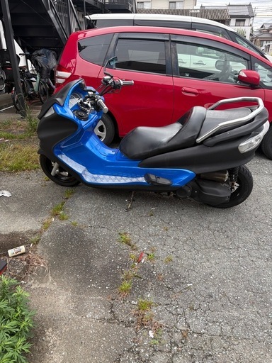 マジェスティー250