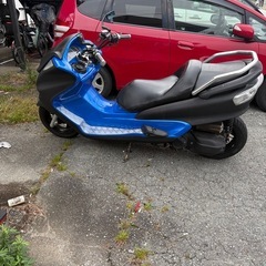 マジェスティー250の画像