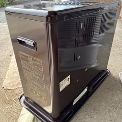 自動点火OK 2012年 コロナ 石油ファンヒーター RX-2912WY よごれま柱 2.87kw 6畳目安 災害対策 キャンプの画像