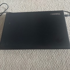 【ジャンク品】東芝ノートパソコンの画像