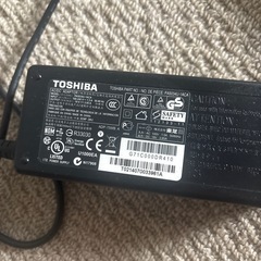 【ジャンク品】東芝ノートパソコンの画像