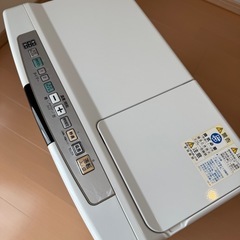 〔美品〕コロナファンヒーター（木造17畳 コンクリート24畳まで）CORONAパートホワイト　FH-VX6718BY-Wの画像