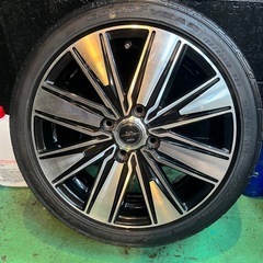 軽自動車15インチホイール