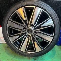 軽自動車15インチホイールの画像