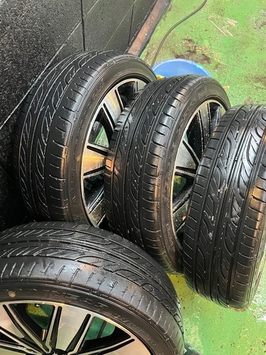 軽自動車15インチホイール