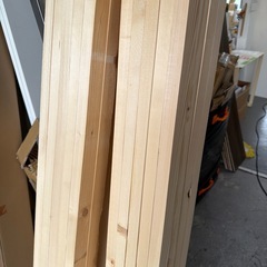 【在庫4束】10本LVL 30×40×2700mmの画像