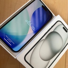 iPhone15の画像