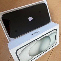 iPhone15の画像