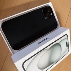 iPhone15の画像