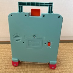 ベネッセ　しまじろう　おしゃべりことばトランクの画像