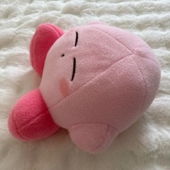カービィぬぬいぐるみの画像