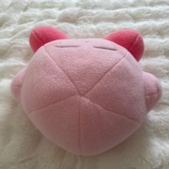 カービィぬぬいぐるみの画像