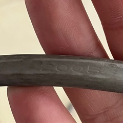 ☆値下げ☆　A2510-556 リカットシュレッダー a1500 2005年製 動作確認済み キズ 汚れあり 現状お渡しの画像