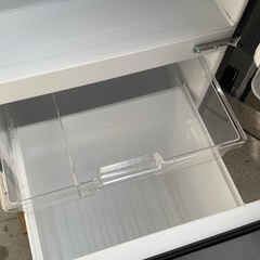 【RKGRE-586】特価！Panasonic/138L 2ドア冷凍冷蔵庫/NR-B14BW-T/中古品/2019年製/店頭引取推奨商品/弊社近隣配達も可の画像