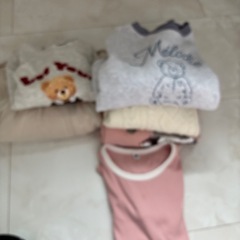 子供服まとめての画像