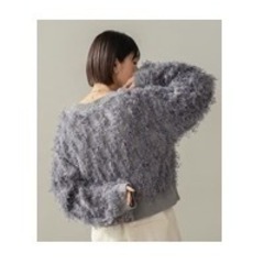 半額以下！から再値下げしました。
新品未使用　Bou Jeloud リボンヤーンニット　の画像