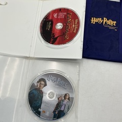 DVDセット Harry Potter、DINOSAURの画像