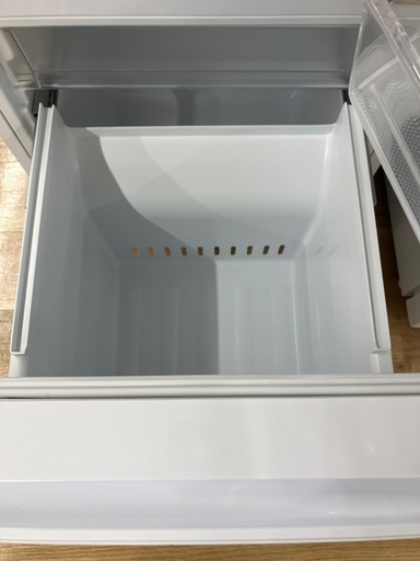 【安心半年保証付き】yselect 2ドア冷蔵庫 YRZ-F15J 2022年製