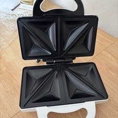 ［取引決定]トースター(ホットサンドトースター)の画像