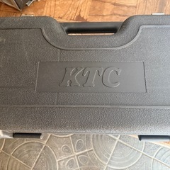 KTC コードレスグリースガンセットの画像