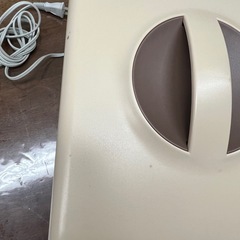 足元ヒーターの画像