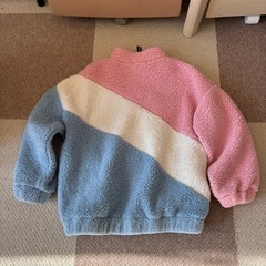 可愛いアウターの画像