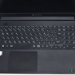 中古ノートパソコン 東芝 PZ/HPB Windows11+office 高性能core i7-1165G7/メモリ8GB/爆速SSD256GB+HDD1TB/15.6インチ/WEBカメラ/無線内蔵の画像
